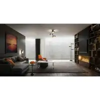 LEDVANCE MEMPHIS dekorativna stona lampa grlo G9