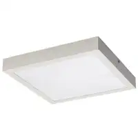 RABALUX Damek2 plafonjera LED18W 30x30cm