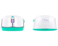 HYPERX Pulsefire Haste 2 Core, Gaming mis, white, wireless (8R2E7AA)