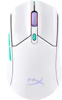 HYPERX Pulsefire Haste 2 Core, Gaming mis, white, wireless (8R2E7AA)