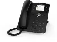 SNOM D735 IP Black