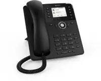 SNOM D735 IP Black