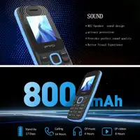 IPRO A1 Mini Black Blue