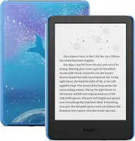 AMAZON Kindle Kids 6" 16GB (2024) Space Whale