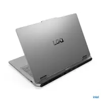 LENOVO LOQ Essential 15IRX11, 15.6" FHD, Intel Core i7-13650HX, 16GB, 512GB SSD, RTX5050, Bklt SRB, DOS, siva (83SC007GYA)
