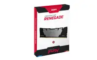 KINGSTON DIMM DDR4 16GB 3600MT/s KF436C16RB12/16 Fury Renegade Black XMP