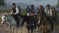 SONY PS4 Red Dead Redemption 2