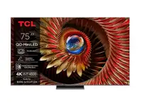 TCL 75C8K MiniLED