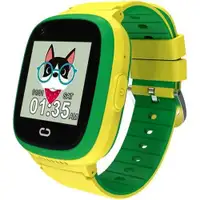 CANYON Kids Sunny CNE-KW48YG 4G GPS Green