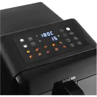 SENCOR SFR 1250BK 