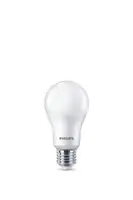 PHILIPS 13W (90W) A60 E27 WH FR ND 1PF/12-DISC