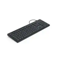 HAMA CK-200 tastatura USB zicna crna, SRB