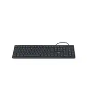 HAMA CK-200 tastatura USB zicna crna, SRB