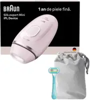 BRAUN IPL PL1111 PINK BOX EURO-EM 2x1