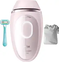 BRAUN IPL PL1111 PINK BOX EURO-EM 2x1