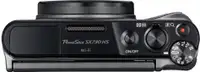 Canon SX730HS Black