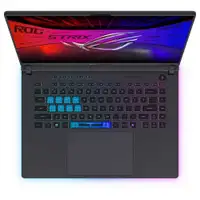 ASUS ROG Strix G16 G615LW-S5031W, 16" 2.5K, Intel Core Ultra 9 275HX, 32GB, SSD 2TB, RTX 5080, Win 11 Home