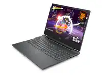 HP Victus 15-fb3015nn, 15.6" FHD, AMD Ryzen AI 7-350, 16GB, 1TB, 5060 8GB, Backlit, DOS, srebrna (D0RM1EA)
