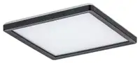 RABALUX Inverness, SMART/WiFi nagradni LED panel cetvrtast 25x25cm
