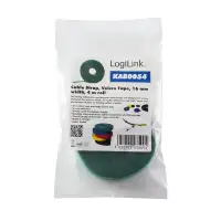 LOGILINK cicak traka 4m, 16mm, zelena