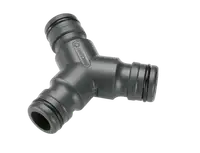 GARDENA Spojnica za crevo trokraka profi sistem 3 x 3/4"(19mm)