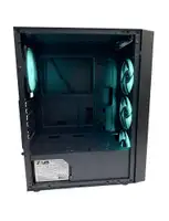 TEHNOMEDIA BlackStrike Ryzen 5 5600X/32GB/M.2 1TB/RX9060/700W