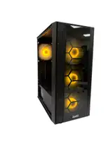 TEHNOMEDIA BlackStrike Ryzen 5 5600X/32GB/M.2 1TB/RX9060/700W
