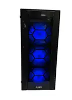 TEHNOMEDIA BlackStrike Ryzen 5 5600X/32GB/M.2 1TB/RX9060/700W