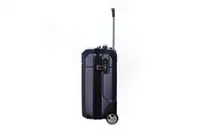 ENOVA CAPRI ABS Kofer 40cm teget