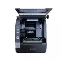 ZEUS POS2022-2 250dpi/200mms/58-80mm/USB/LAN/RJ-11 za fioku