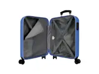 ROLL ROAD CAMBOYA ABS Kofer 55cm sa 4 tockica plava