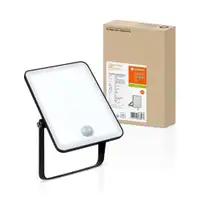 LEDVANCE Reflektor  Essential Sensor 20W 4000K crni
