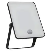 LEDVANCE Reflektor  Essential Sensor 20W 4000K crni