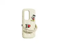 SAMSUNG Crocs Case S25 Ultra Beige GP-FPS938-SBA