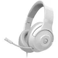 LORGAR Noah 101 with MIC 3.5mm 2m White