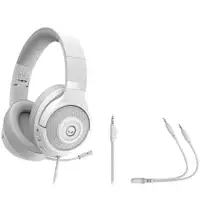 LORGAR Noah 101 with MIC 3.5mm 2m White