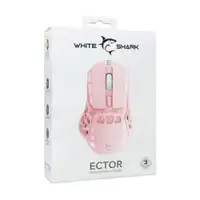 WHITE SHARK GM 5016 ECTOR PINK 12.400 dpi