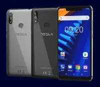 Tesla 9.2 Silver TSM9.2_S