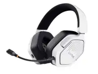 TRUST GXT493W CARUS bezicne gaming slušalice bele