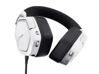 TRUST GXT493W CARUS bezicne gaming slušalice bele
