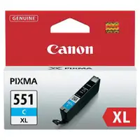 CANON CLI-551XL C EUR