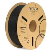 ELEGOO PLA+ filament 1.75mm 1kg Black