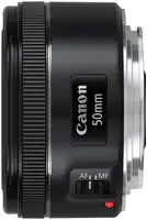 Canon objektiv EF 50mm F1.8 STM