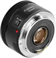 Canon objektiv EF 50mm F1.8 STM