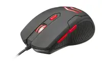 TRUST Ziva gaming sa podlogom 21963