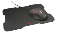 TRUST Ziva gaming sa podlogom 21963