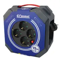 COMMEL H05VV-F 3G1,5 Kabal box 15m