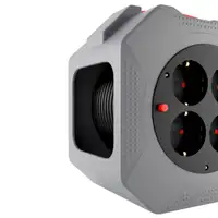 COMMEL H05VV-F 3G1,5 Kabal box 15m