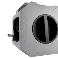 COMMEL H05VV-F 3G1,5 Kabal box 15m