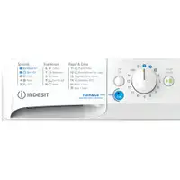 INDESIT BDE 107436 WKV EE